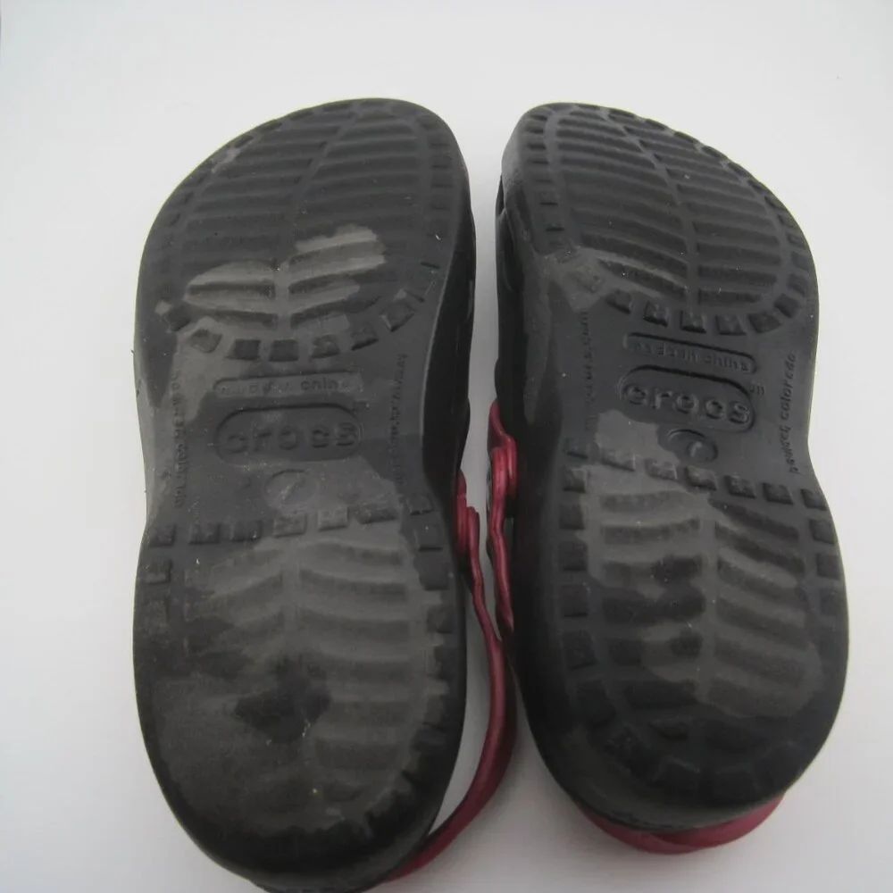 CROCS pre owned